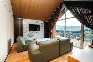 Deluxe Bungalow | Free WiFi - Blue Spot Resort (Ulaanbaatar)