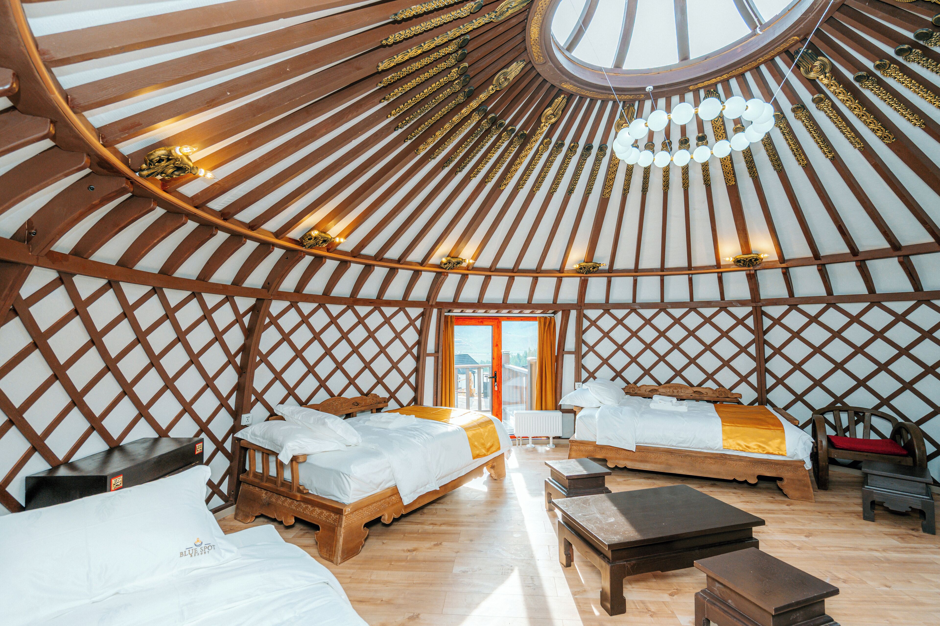 Deluxe Triple Room | Free WiFi