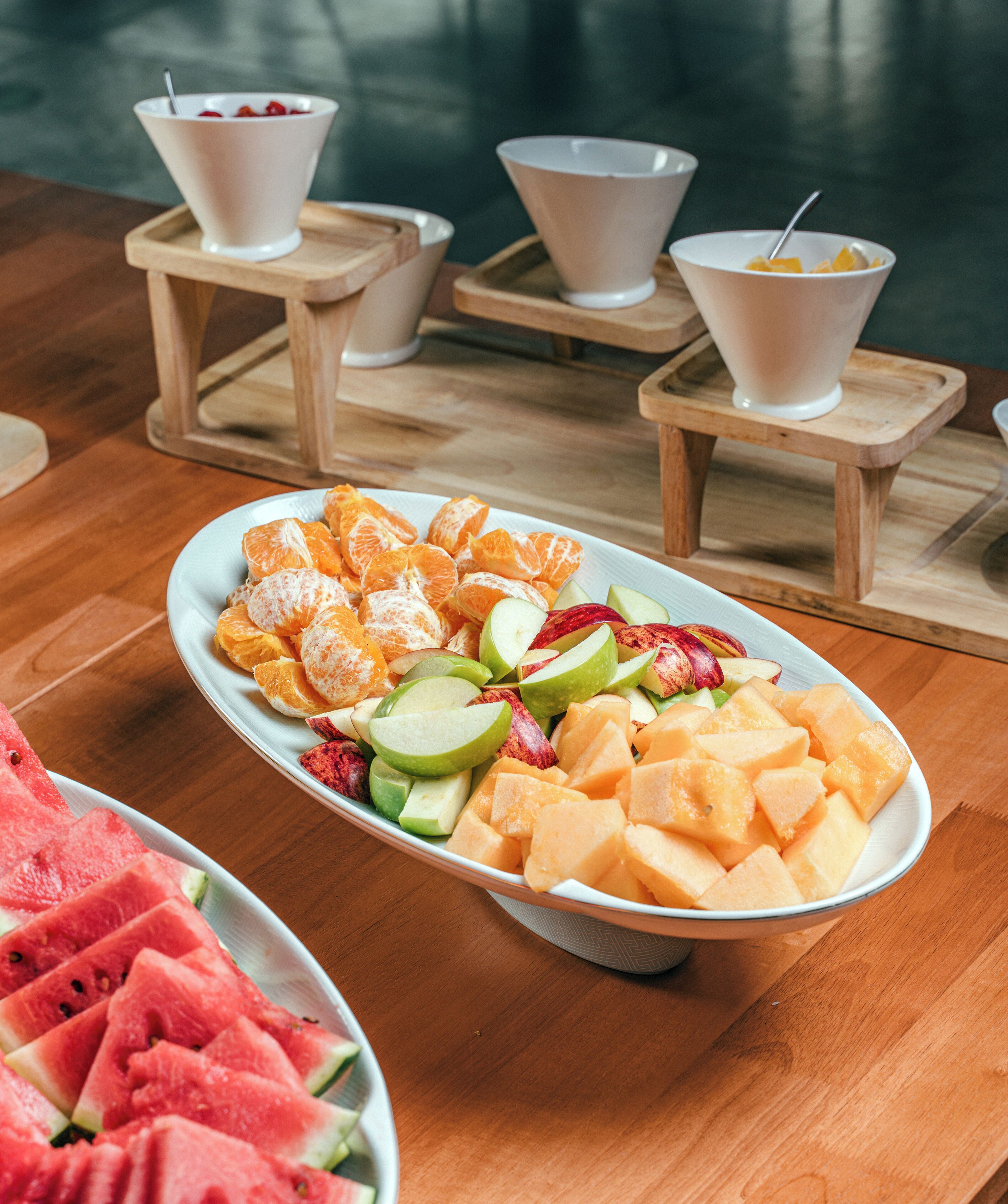 Frokostbuffé