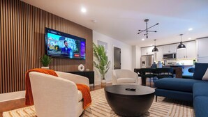Smart-TV og fotballspill