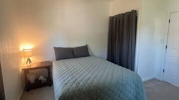 2 Schlafzimmer, Bettwäsche