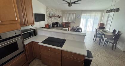 Fully loaded family and fur-baby friendly home in Pace.