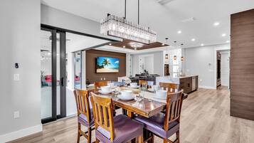 Dining