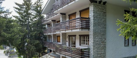 Extérieur