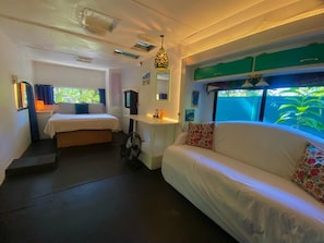 1 Schlafzimmer, WLAN, Bettwäsche, Rollstuhlgeeignet