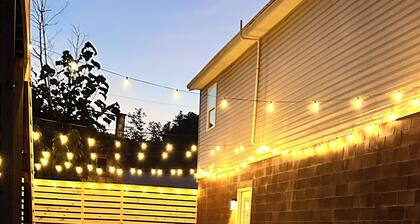 Charming 2-bed/1 bath apartment in Logan near HMTS, dining, and shopping