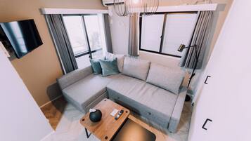 Condo, 1 Bedroom, Non Smoking | Desk, iron/ironing board