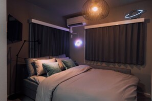 Condo, 1 Bedroom, Non Smoking | Desk, iron/ironing board