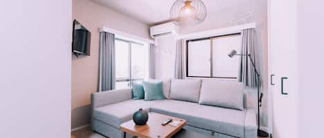 Condo, 1 Bedroom, Non Smoking | Desk, iron/ironing board