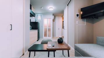 Condo, 1 Bedroom, Non Smoking | Desk, iron/ironing board