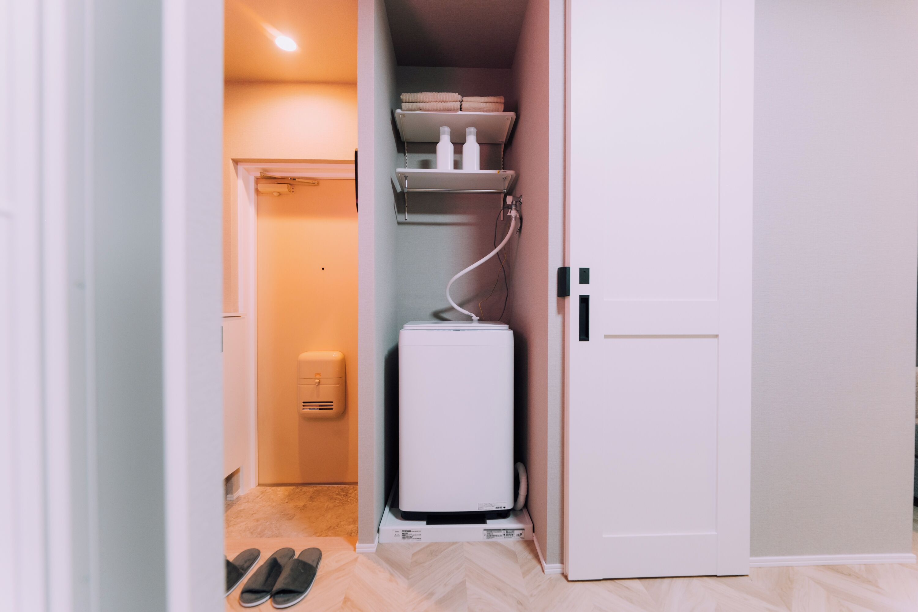 Condo, 1 Bedroom, Non Smoking | Laundry