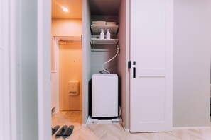 Lejlighed - 1 soveværelse - ikke-ryger | Vaskeri