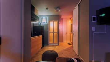 Condo, 1 Bedroom, Non Smoking | Desk, iron/ironing board