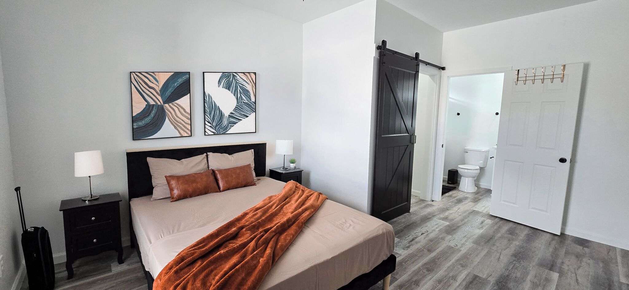 1 chambre, Wi-Fi gratuit, draps fournis