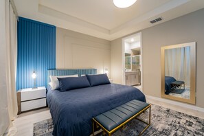 Bügeleisen/Bügelbrett, WLAN, Bettwäsche