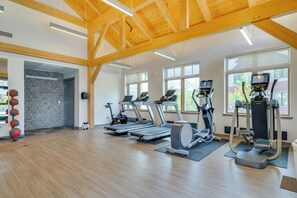 Instal·lacions de fitnes