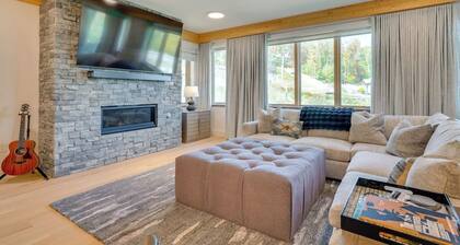 Magnificent 4+Bedroom Luxurious Ski-In/Out Rental in Okemo’s SouthFace Village