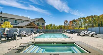 Magnificent 4+Bedroom Luxurious Ski-In/Out Rental in Okemo’s SouthFace Village