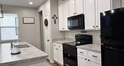Superb 3-bedroom house with AC in Bryan