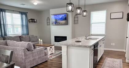 Superb 3-bedroom house with AC in Bryan