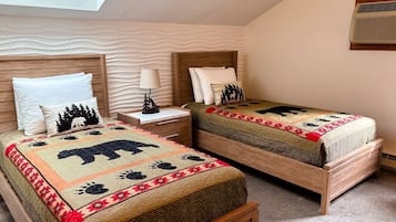 1 dormitorio, tabla de planchar con plancha, cuna de viaje y wifi gratis