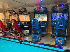 Sala de juegos