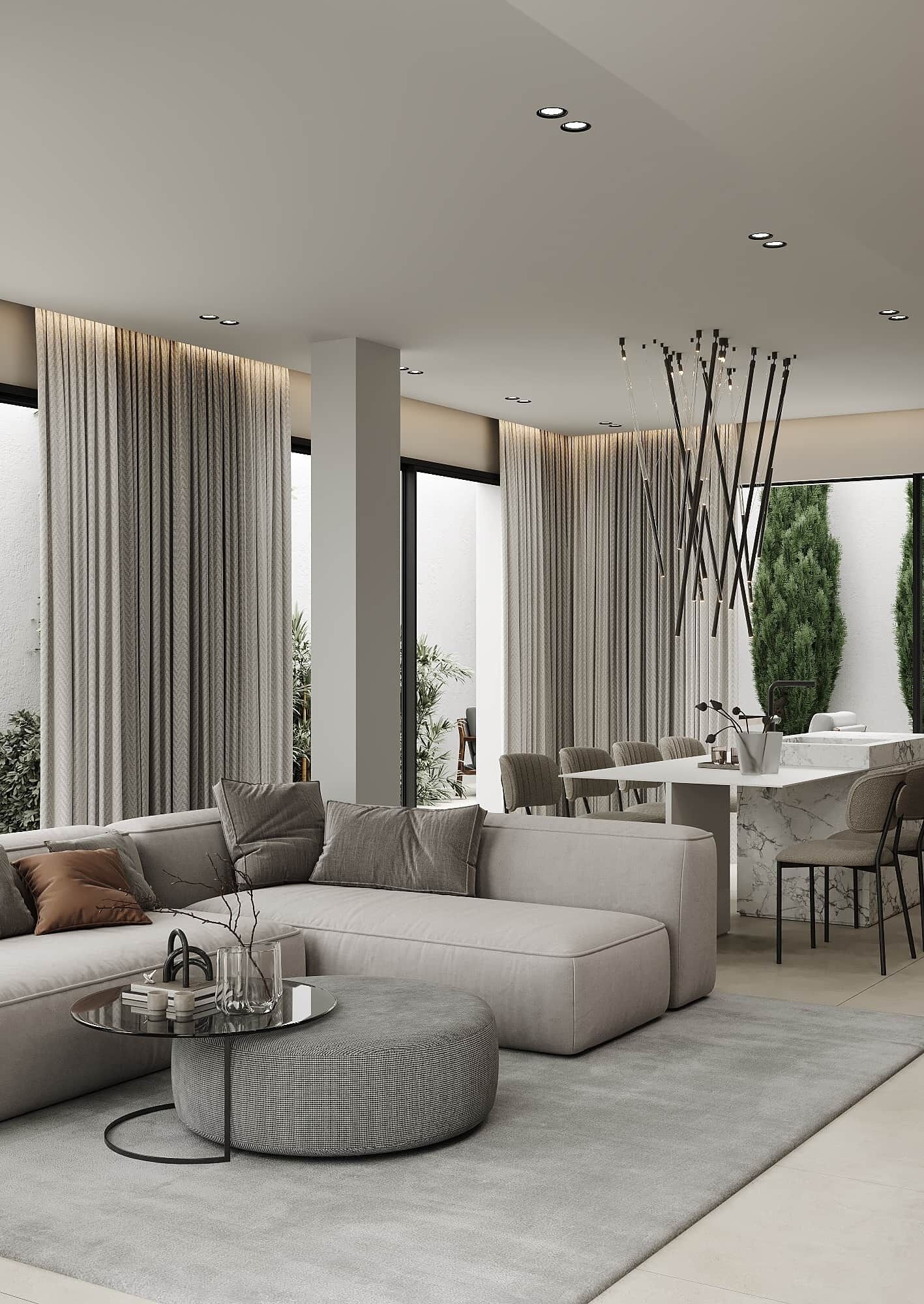 TV, libri, impianto stereo