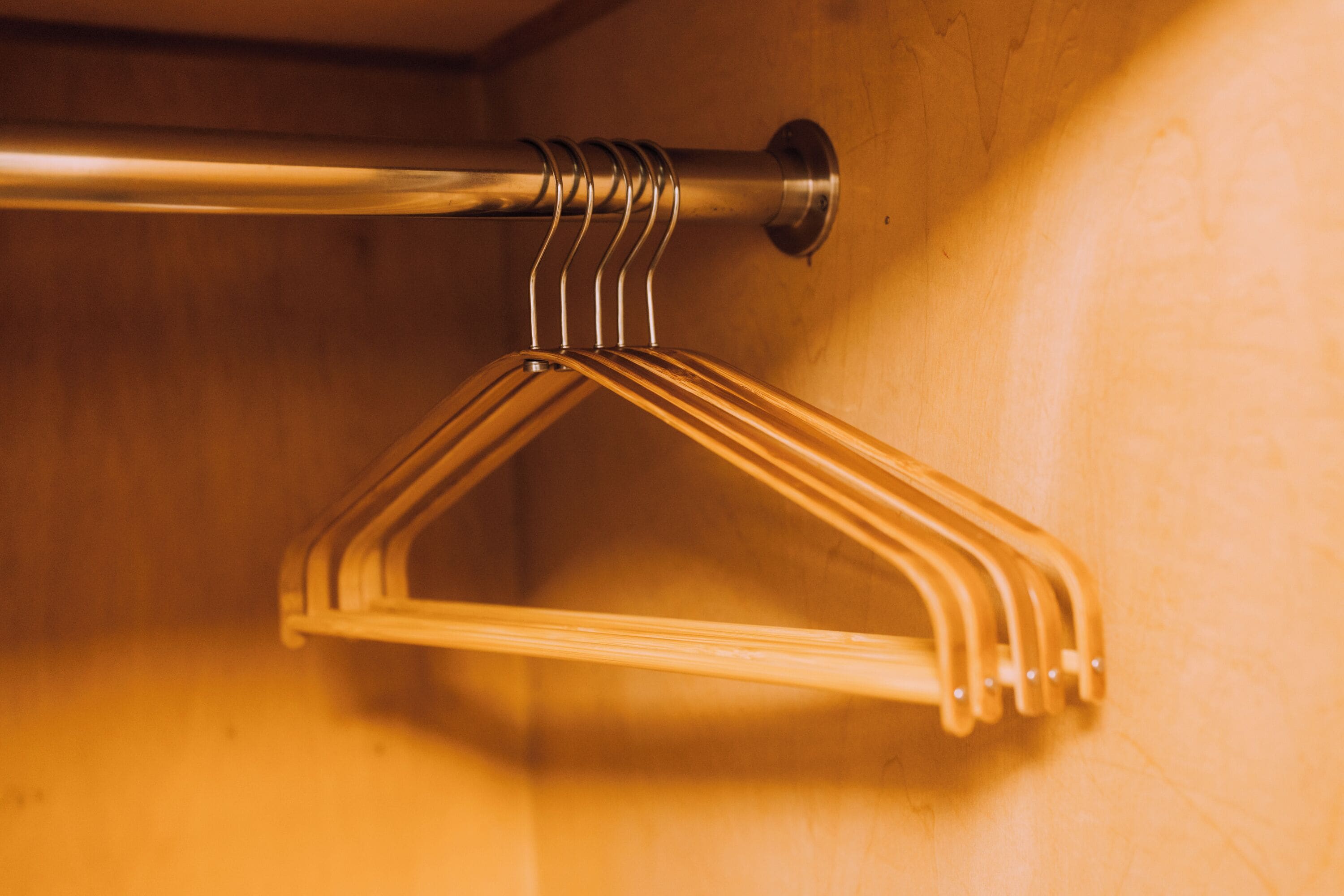 Apartment, 2 Double Beds, Non Smoking | Desk, iron/ironing board