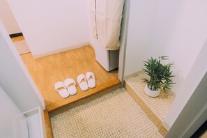 Appartement, 2 lits doubles, non-fumeur | Bureau, fer et planche à repasser