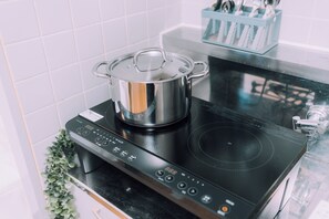 Appartement, 2 lits doubles, non-fumeur | Cuisine privée