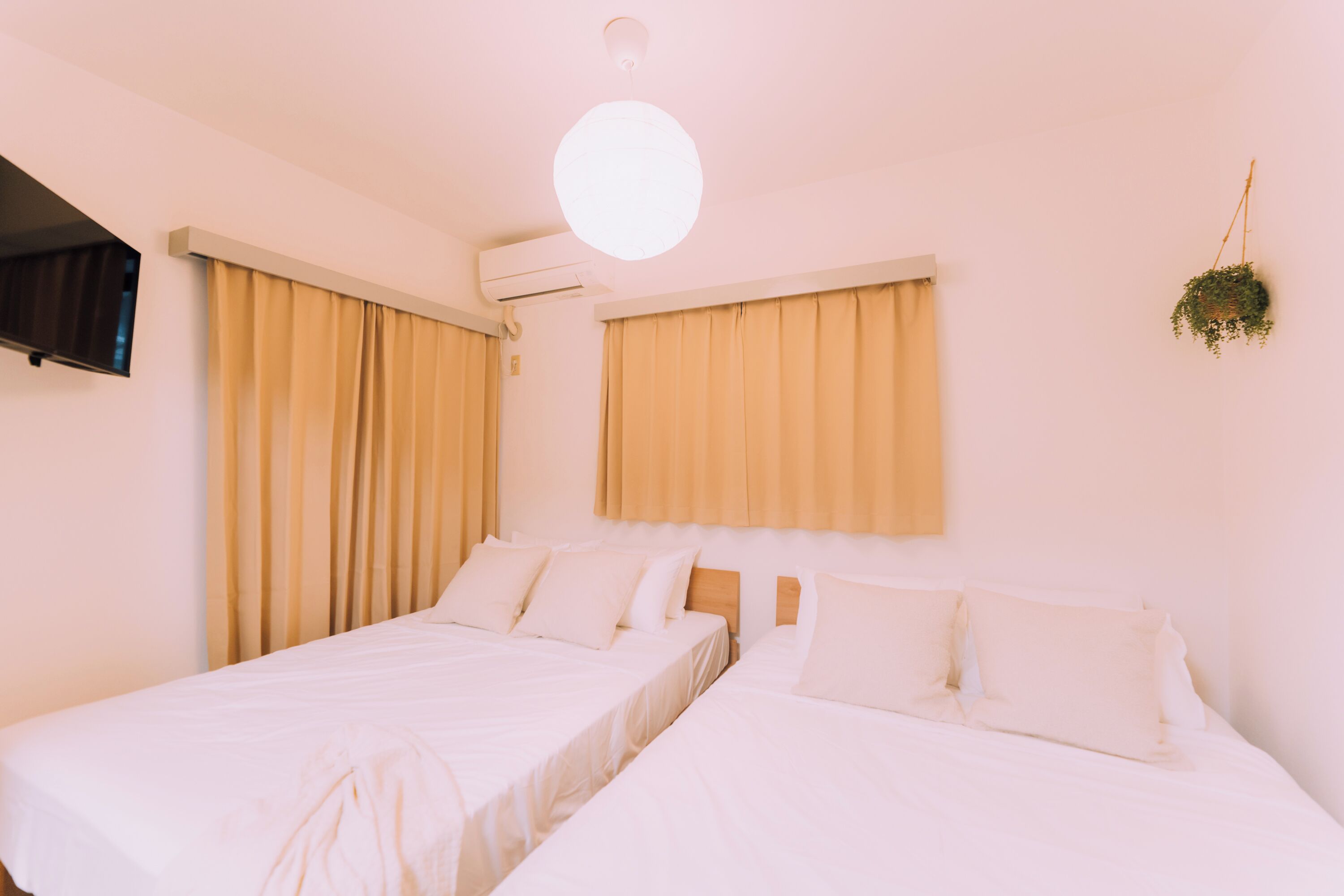 Apartment, 2 Double Beds, Non Smoking