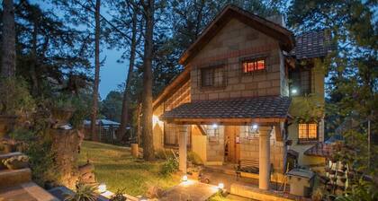 Soothing 2-bedroom cottage in Real Montecassino