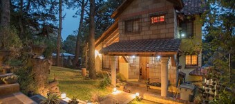 Soothing 2-bedroom cottage in Real Montecassino