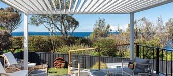 Myth On Mollymook Mountain - Bannister Pt - Spa & Games Room