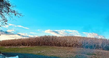 Rustic Cabin with Stunning Views and Walking Paths