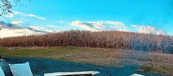 Rustic Cabin with Stunning Views and Walking Paths