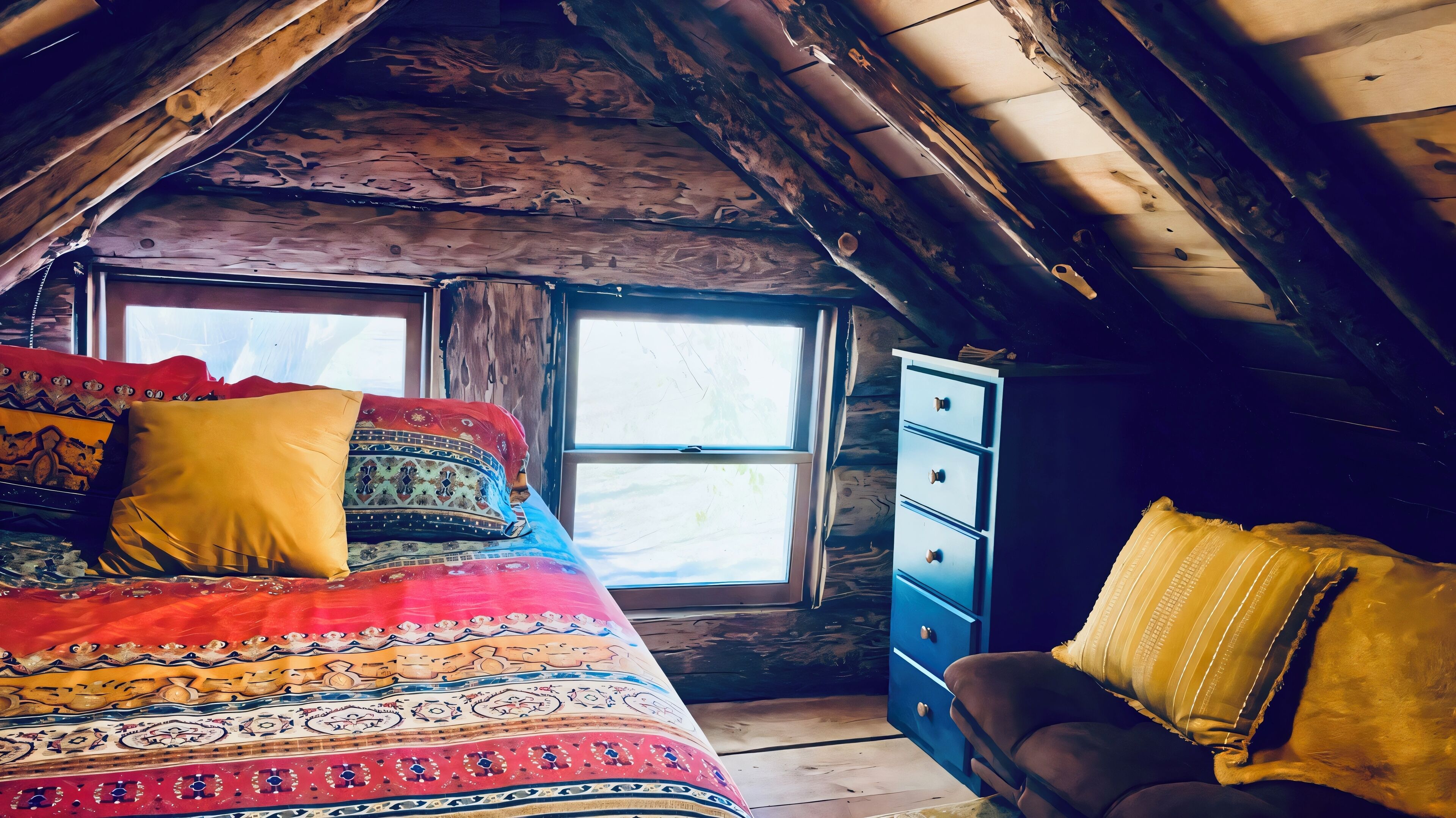 2 عدّة غرف نوم وواي فاي مجانًا وملاءات أسرّة