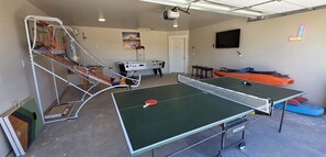 Salle de jeux