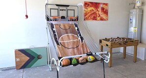 Sala de juegos