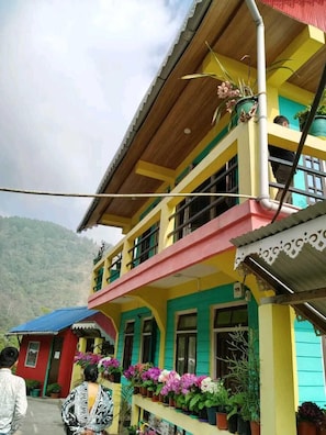 Exterior