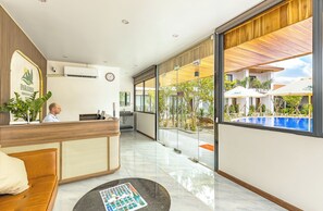 Reception - Paradise Mountain View Resort (Vang Vieng)