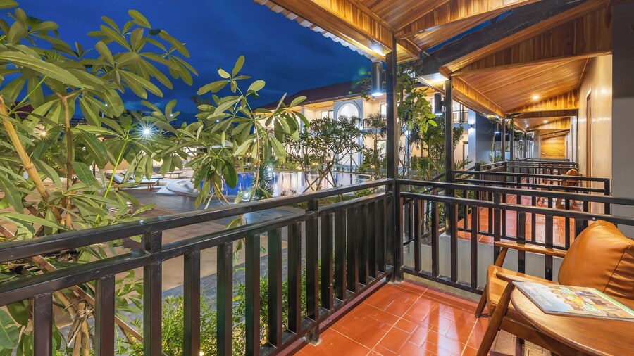 Paradise Mountain View Resort