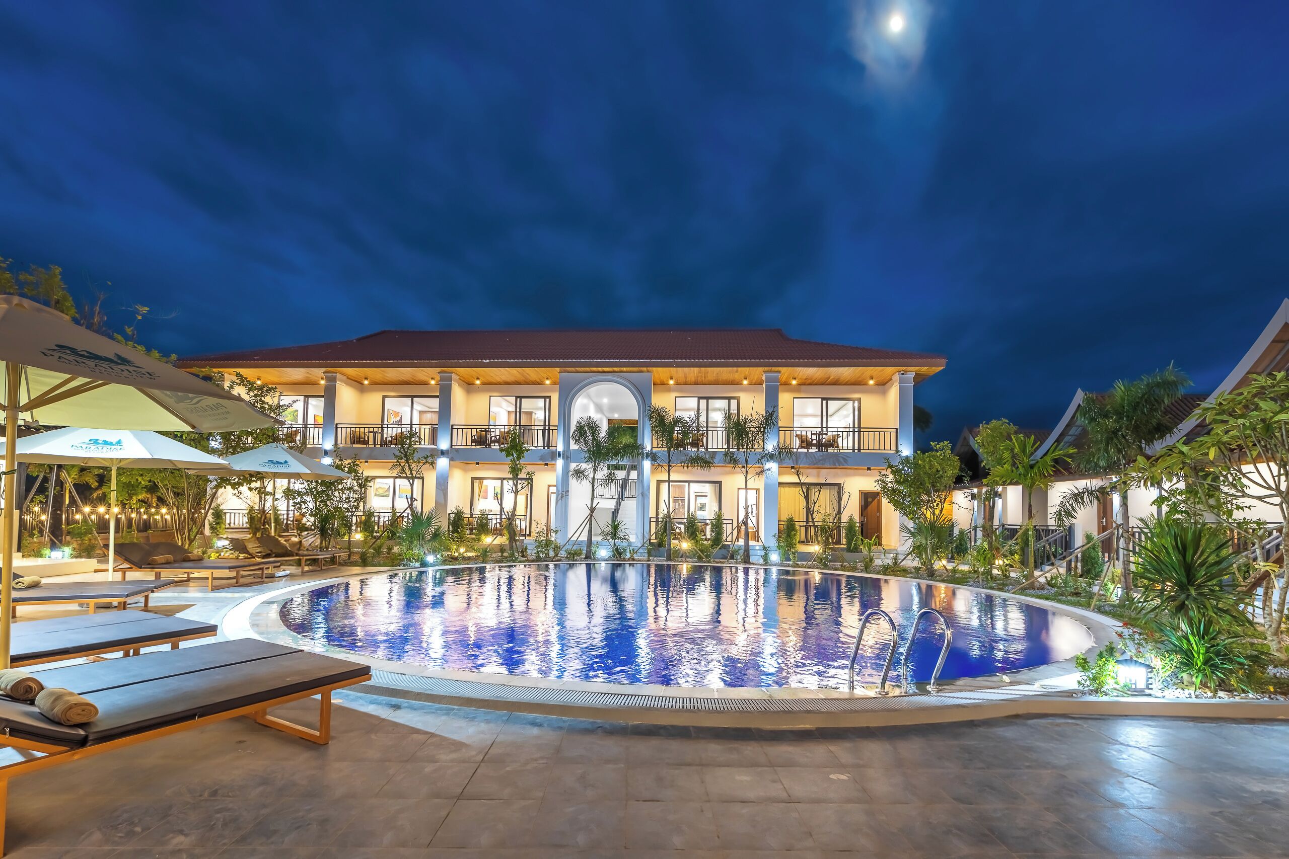 Property amenity