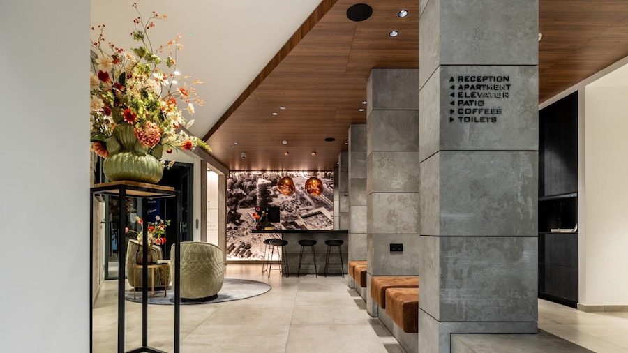 Comfortable Apartment With Panoramic Views