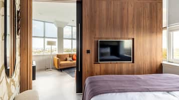 Apartment | 1 bedroom, iron/ironing board