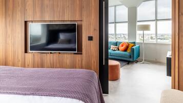 Apartemen | 1 kamar tidur dan setrika/meja setrika