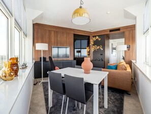 Apartment | Living room