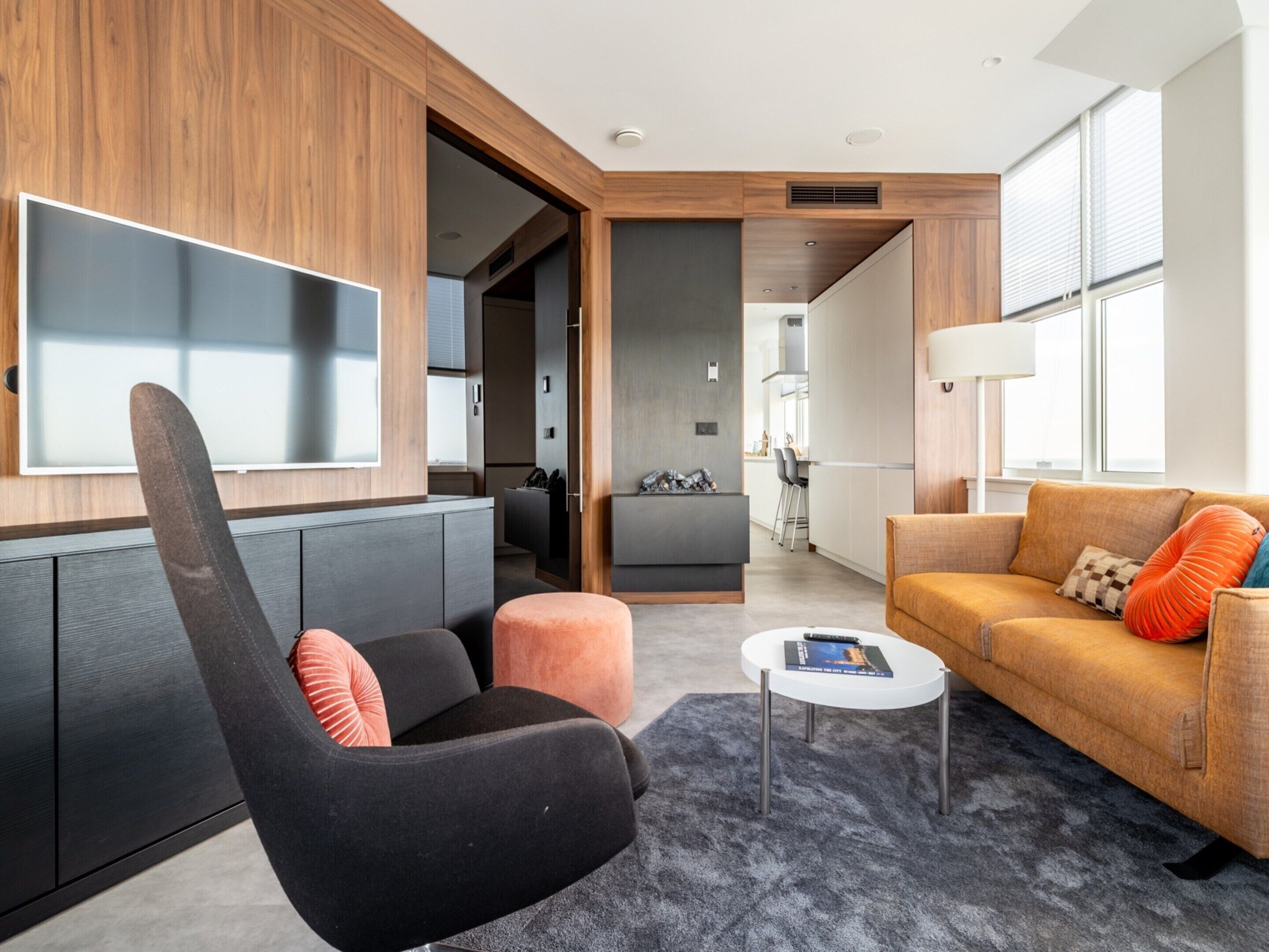 Apartment | Living room