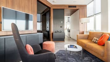 Apartment | Living room