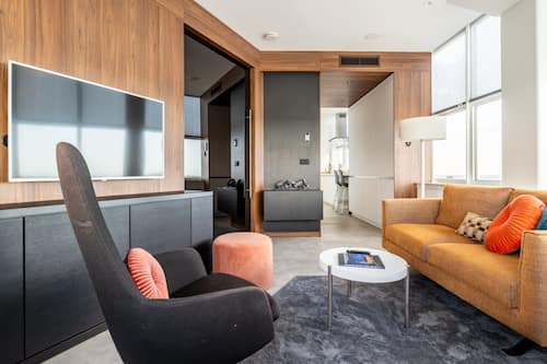 Apartment | Wohnzimmer